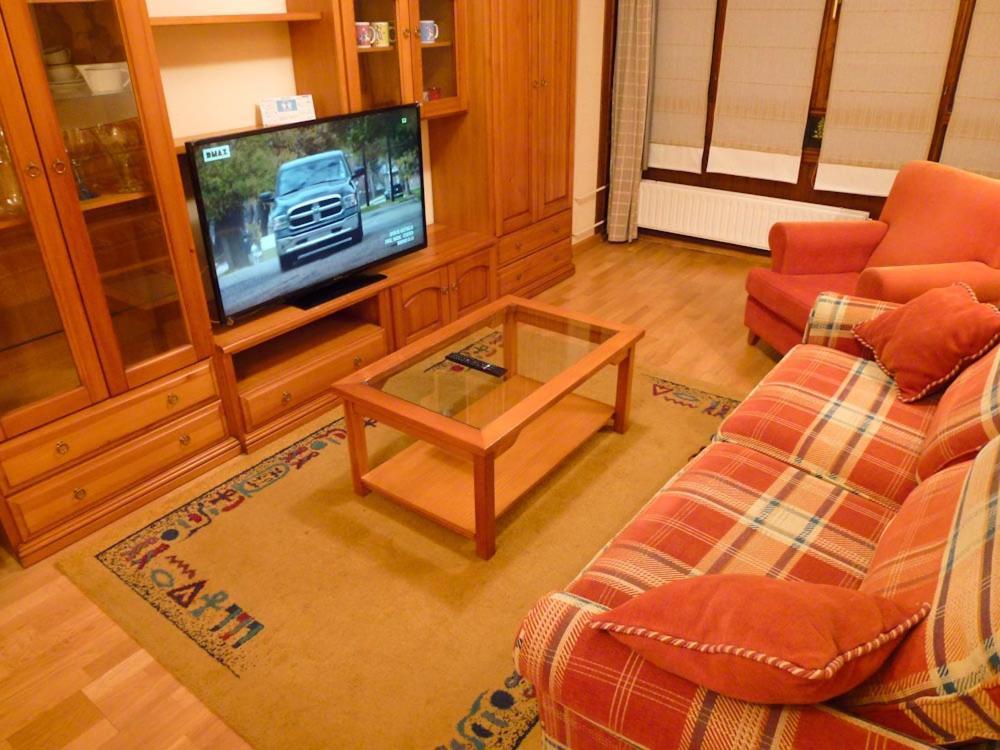 Apartamentos Formigal Exterior photo
