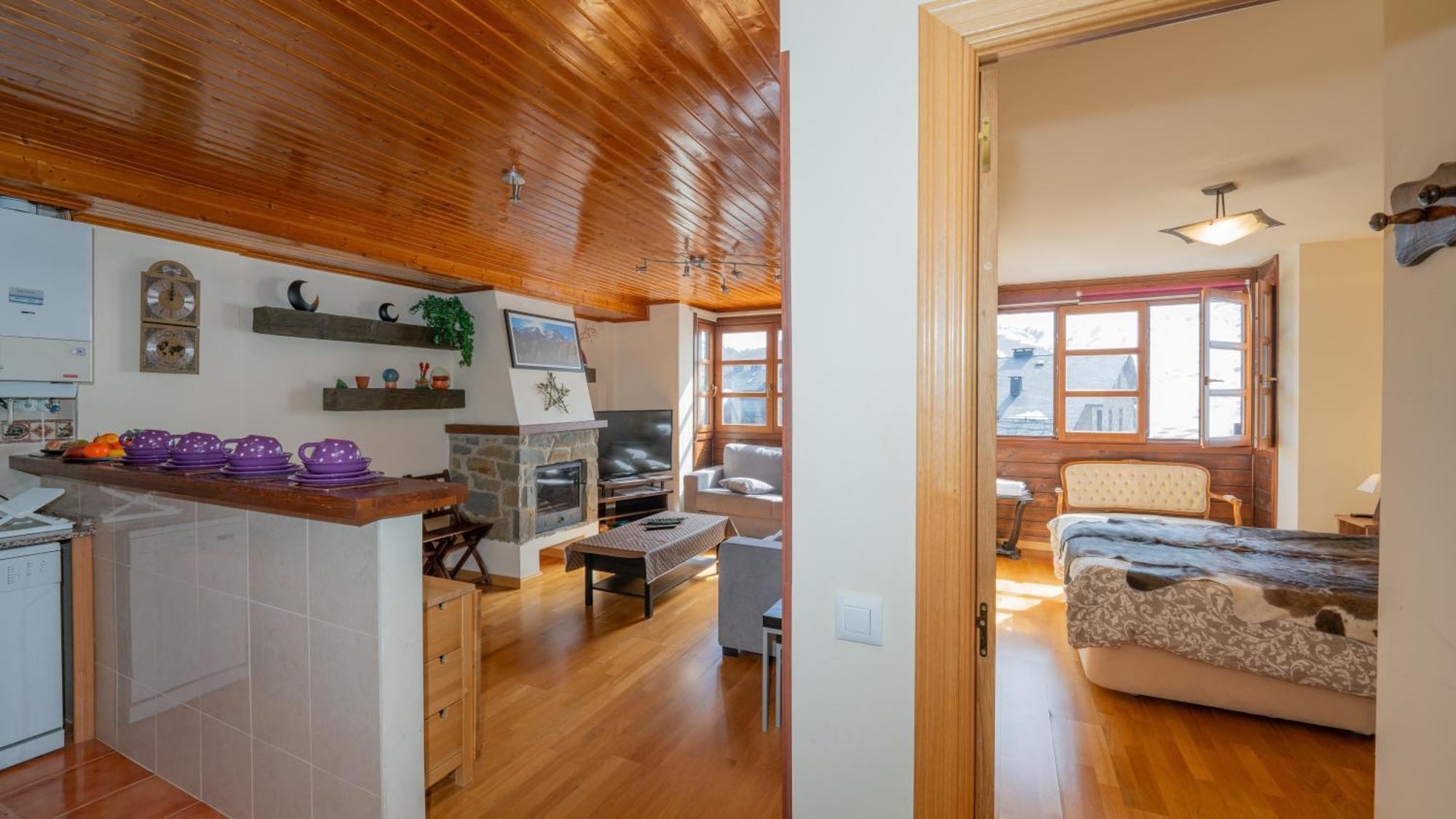 Apartamentos Formigal Exterior photo